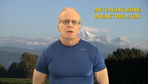 Recent Powerful and Amazing Bone Anti-Aging Breakthroughs (37:52) PART 8 of 10