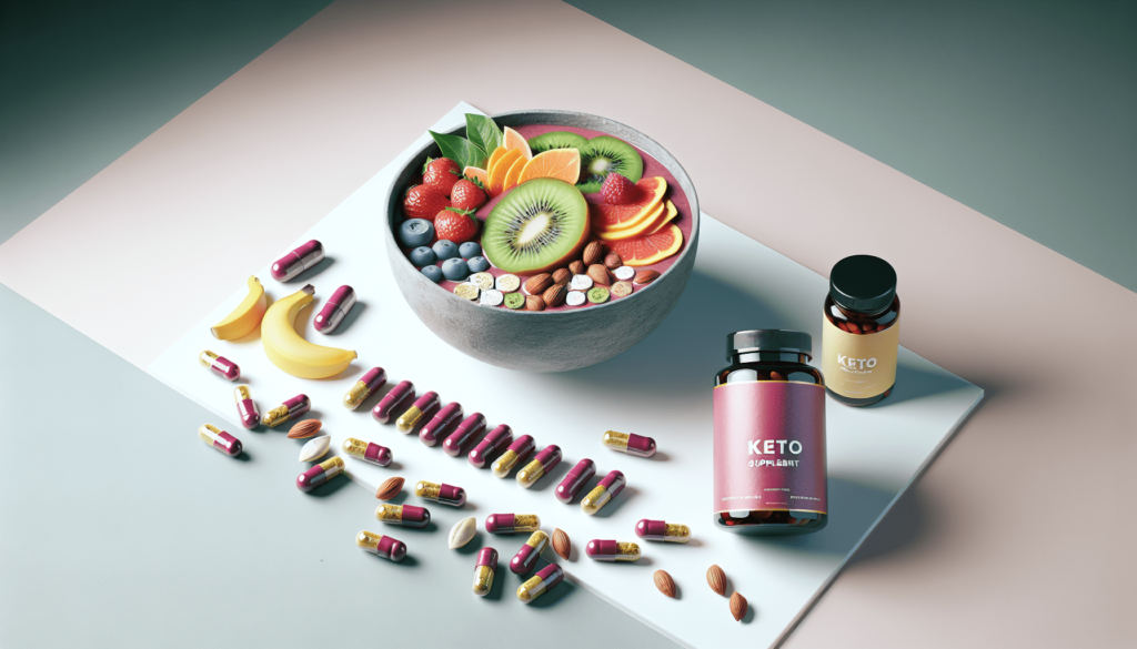 Keto Supplements and Energy: Insights from Sally Rooney