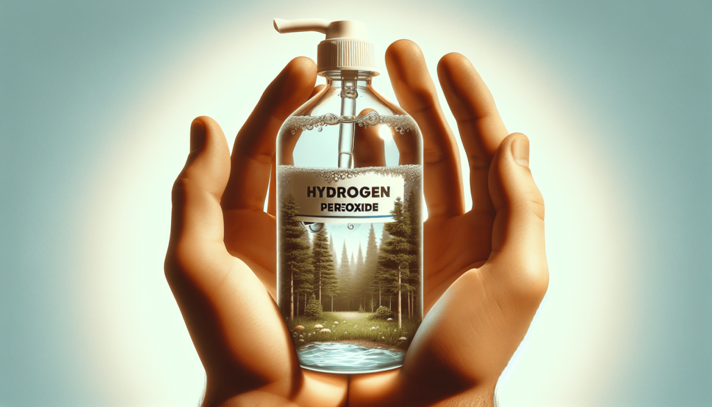 The Effects of Hydrogen Peroxide on Fungal Infections