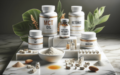 Boost Your Ketosis: Speed Up Weight Loss with Keto Supplements