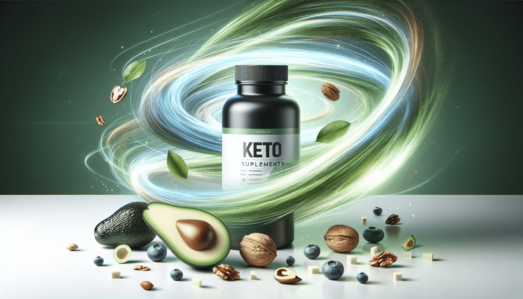 Keto Supplements: Burn Fat Fast and Stay Energized