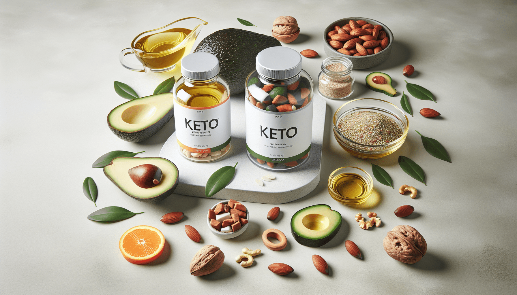 Keto Supplements: Burning Fat and Boosting Energy