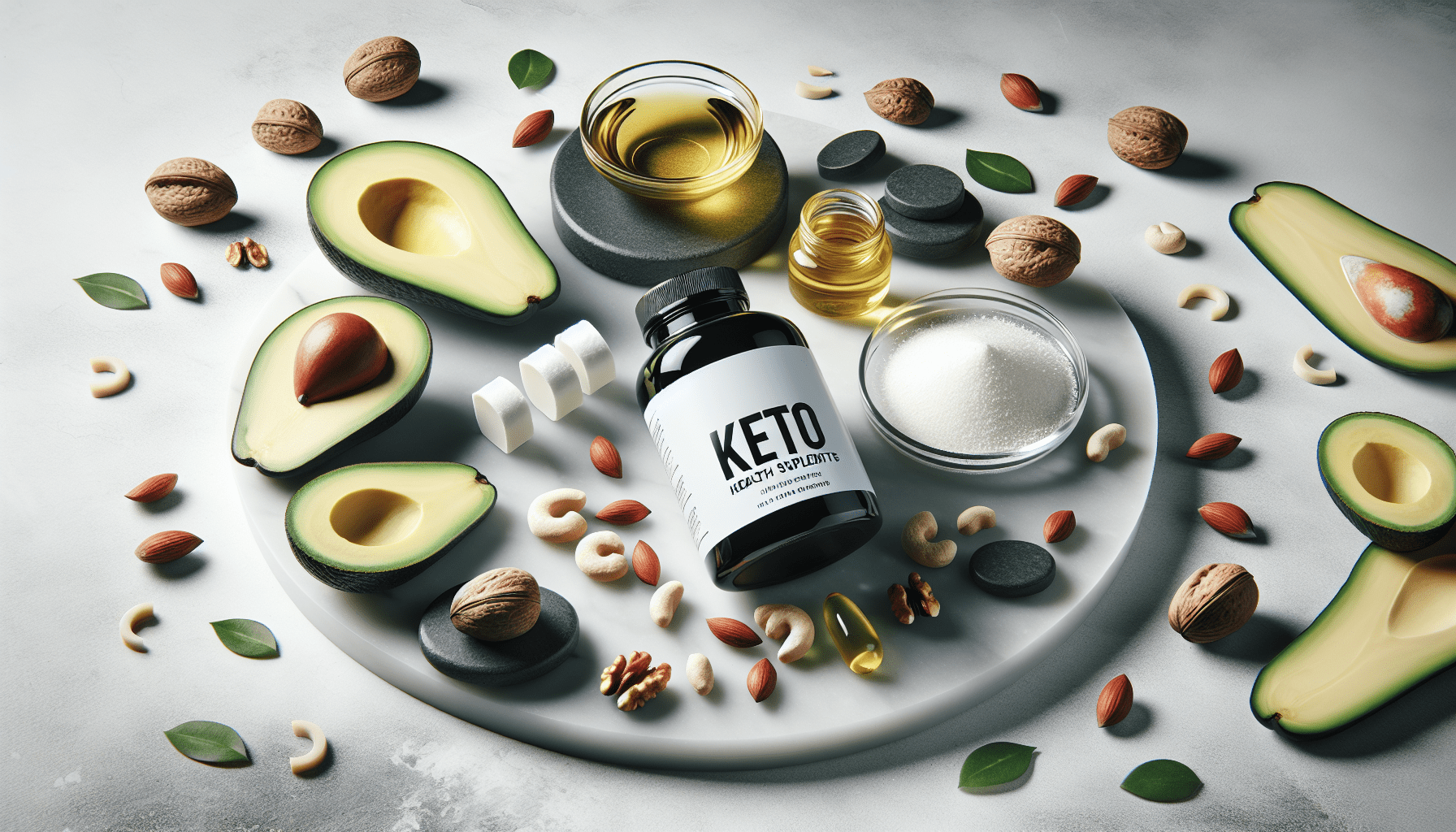 Keto Supplements: Burning Fat and Boosting Energy