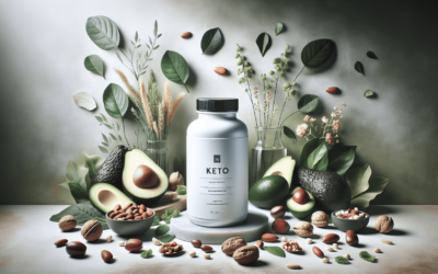 Keto Supplements for Quick Fat Burn and Energy Boost