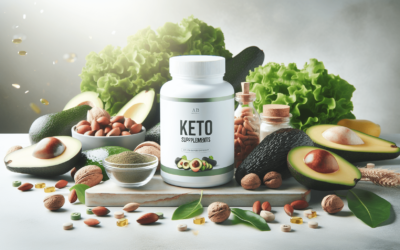 Maximizing Energy and Fat Burn with Keto Supplements