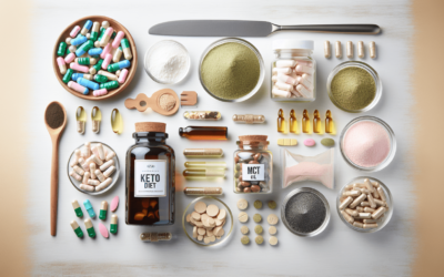 Navigating Keto with the Right Supplements