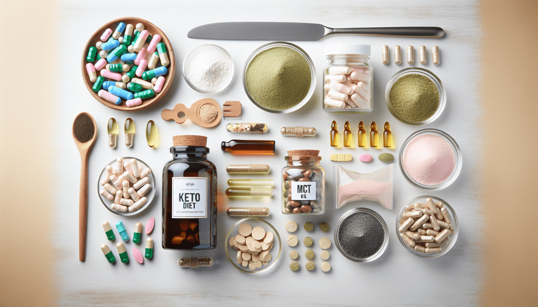 Navigating Keto with the Right Supplements