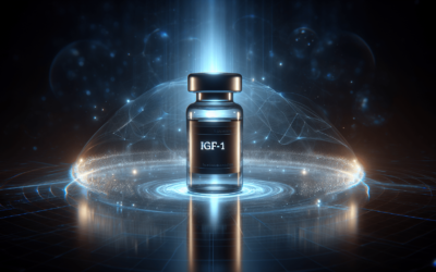 Unveiling the Secrets of IGF-1 for Muscle Mass