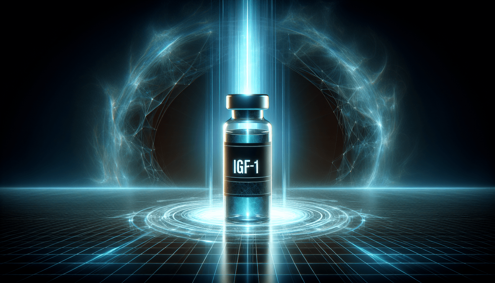 Unveiling the Secrets of IGF-1 for Muscle Mass