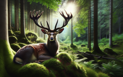 Unlocking Age Reversal with Deer Antler